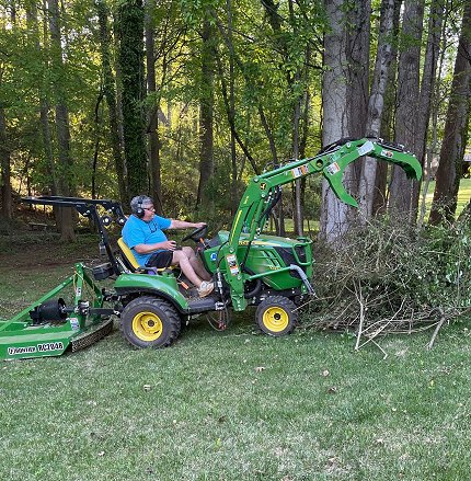 tractor service Catawba County NC tractor service Catawba County NC